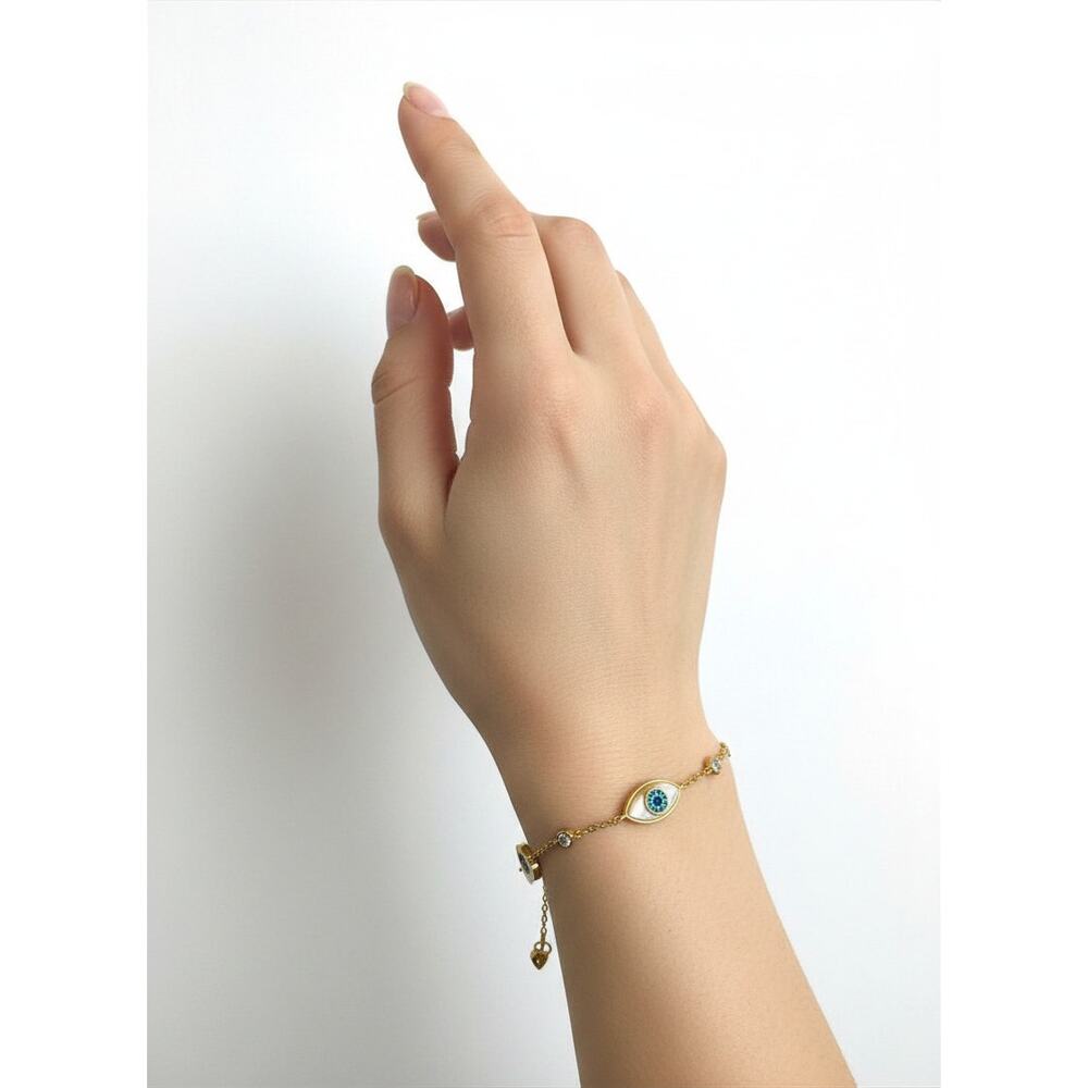 Kate Spade New York 'All Seeing' Bracelet - Picture 3 of 6